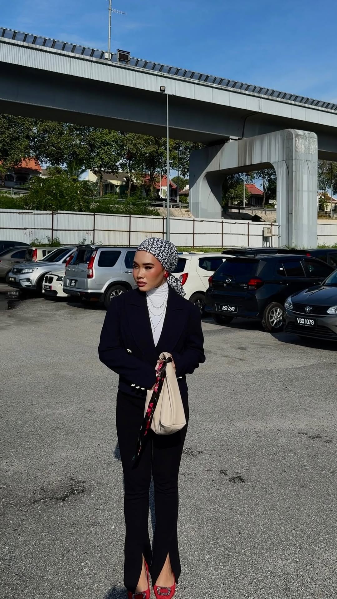 Post 4 by Fiedzah Ibrahim on Instagram (video)
