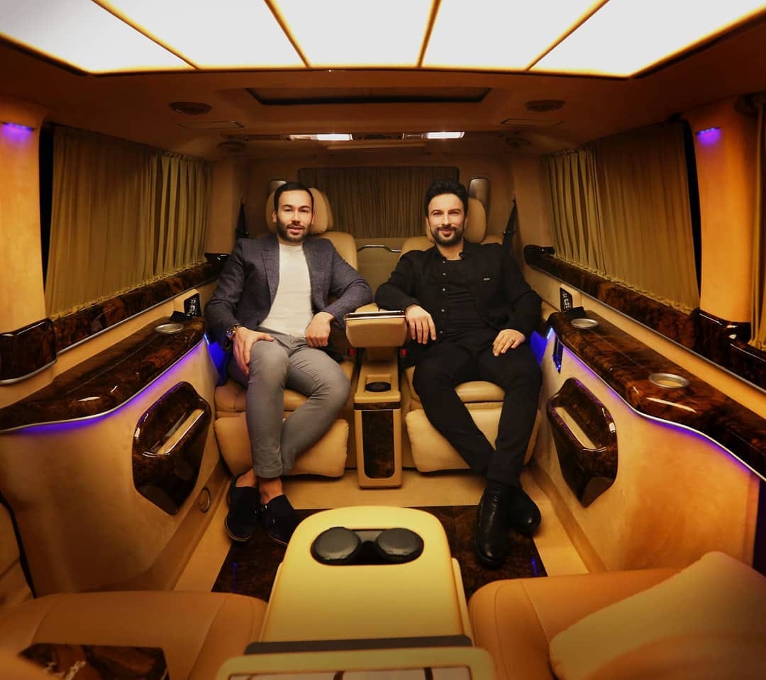 Post 10 by Ertex Luxury Car Design on Instagram (image)