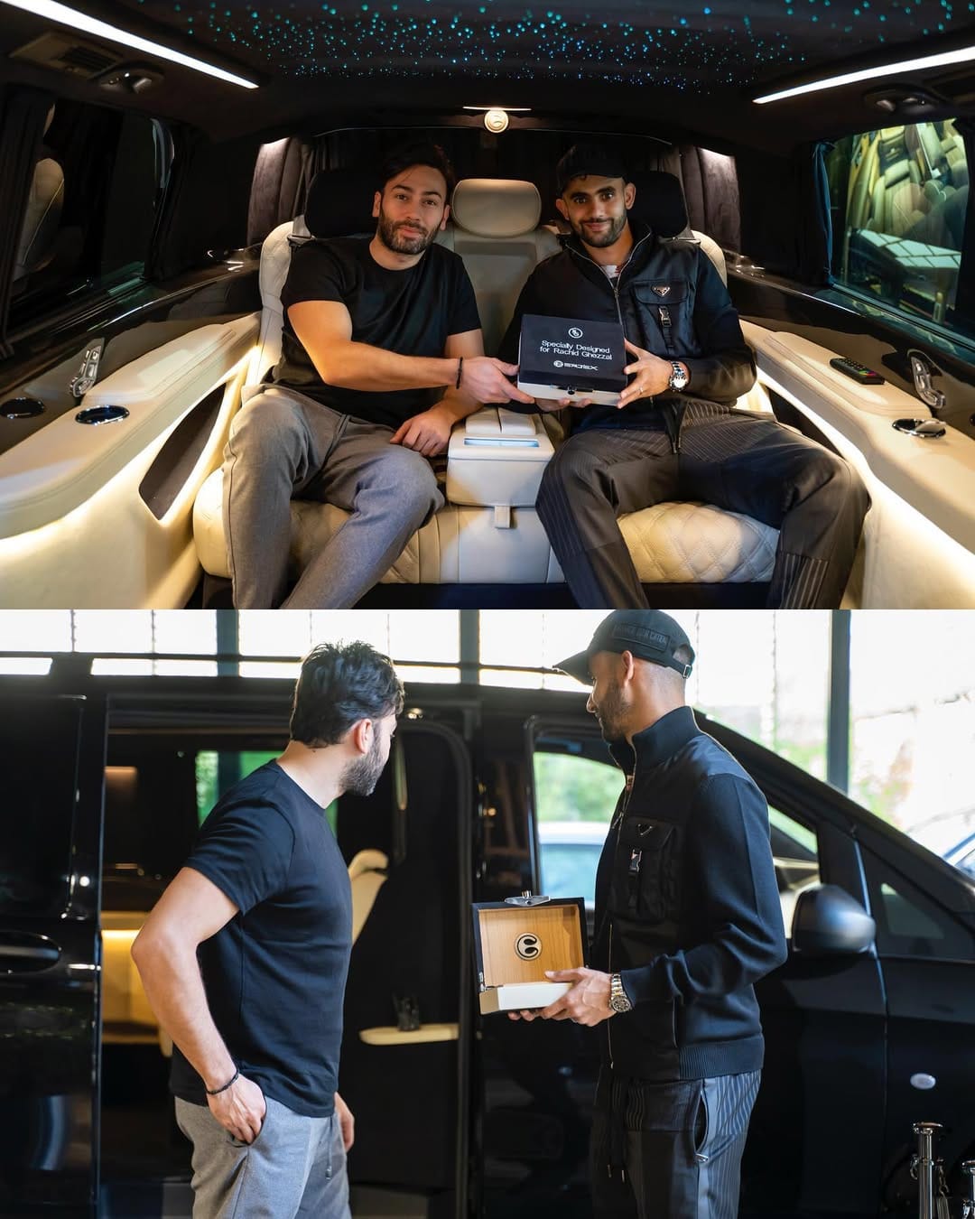 Post 9 by Ertex Luxury Car Design on Instagram (carousel)