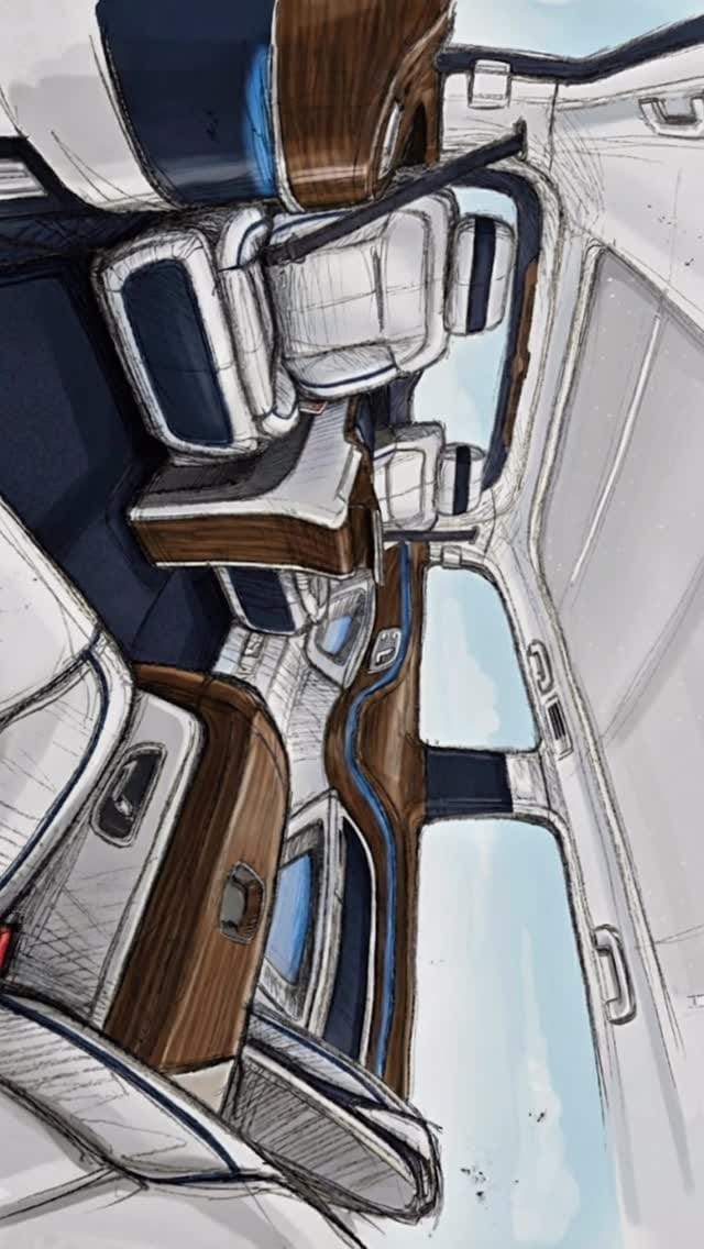 Post 5 by Ertex Luxury Car Design on Instagram (video)