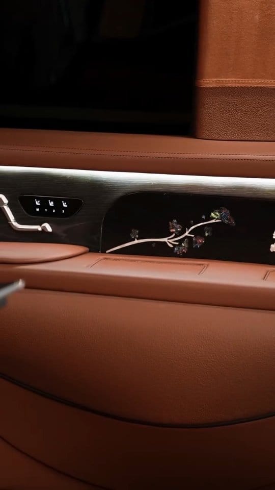 Post 1 by Ertex Luxury Car Design on Instagram (video)