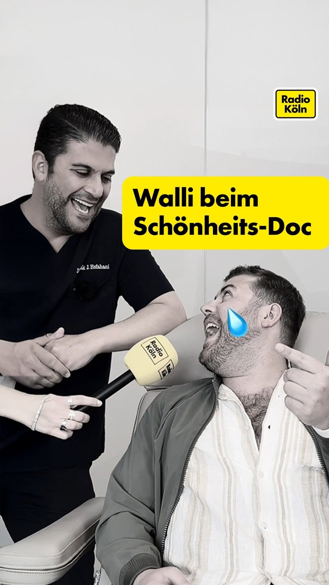 Post 7 by Dr. Babak J. Esfahani on Instagram (video)