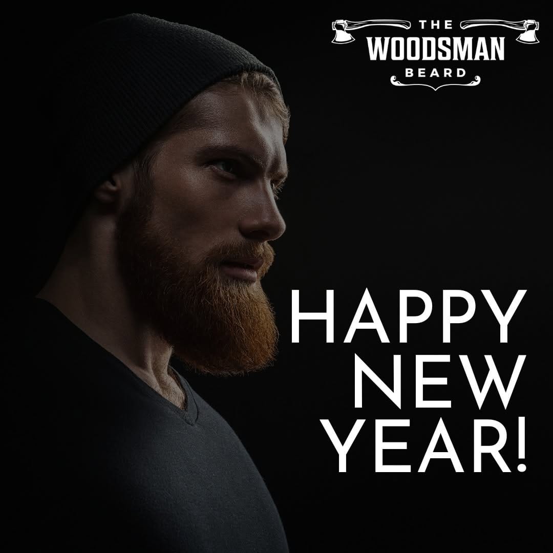 Post 4 by The Woodsman Beard on Instagram (image)