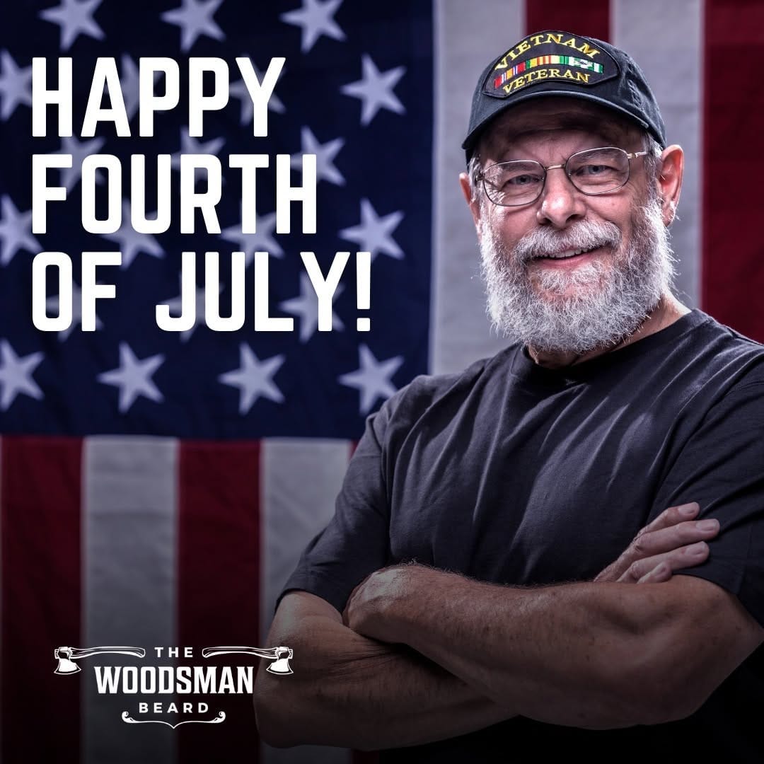 Post 7 by The Woodsman Beard on Instagram (image)