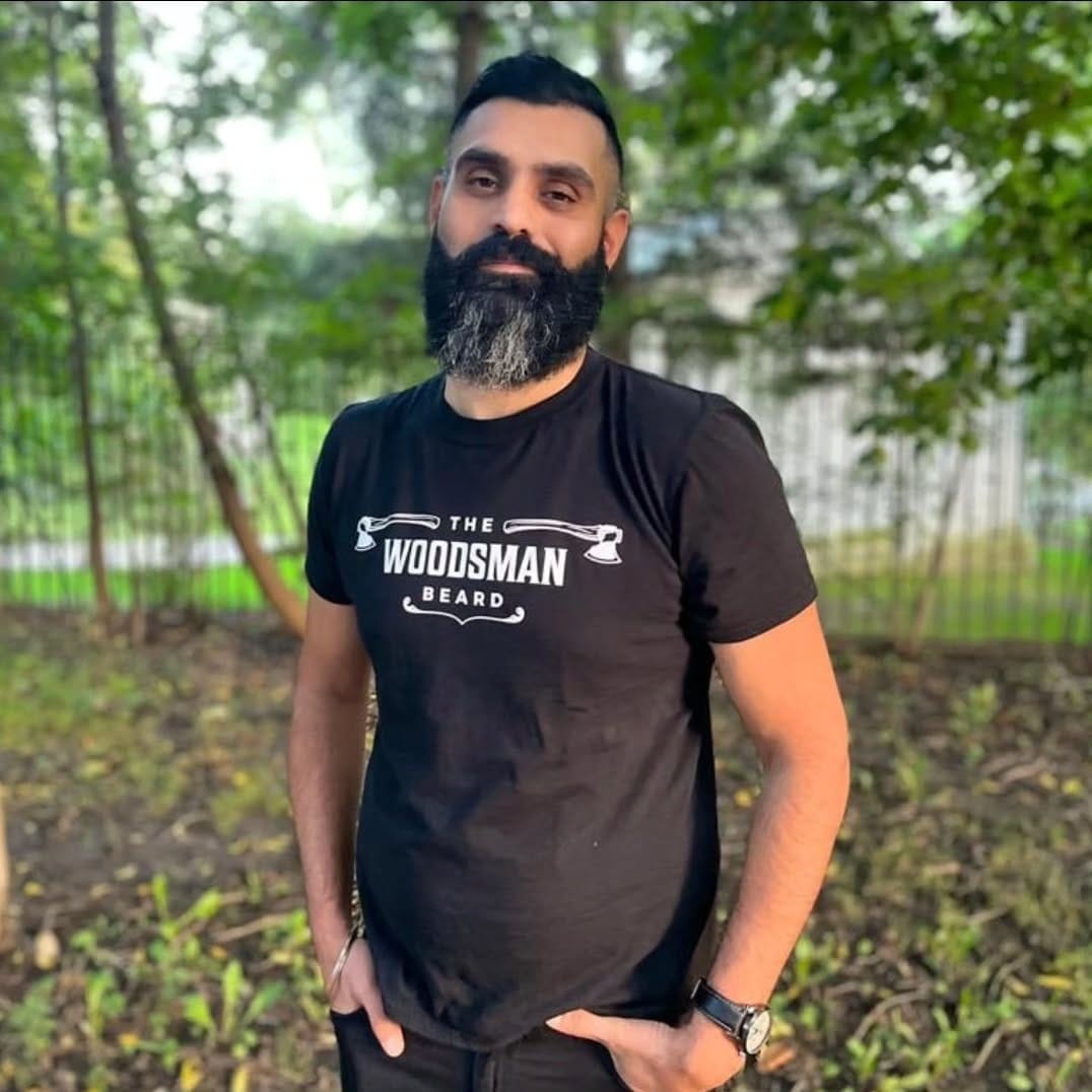 Post 5 by The Woodsman Beard on Instagram (carousel)