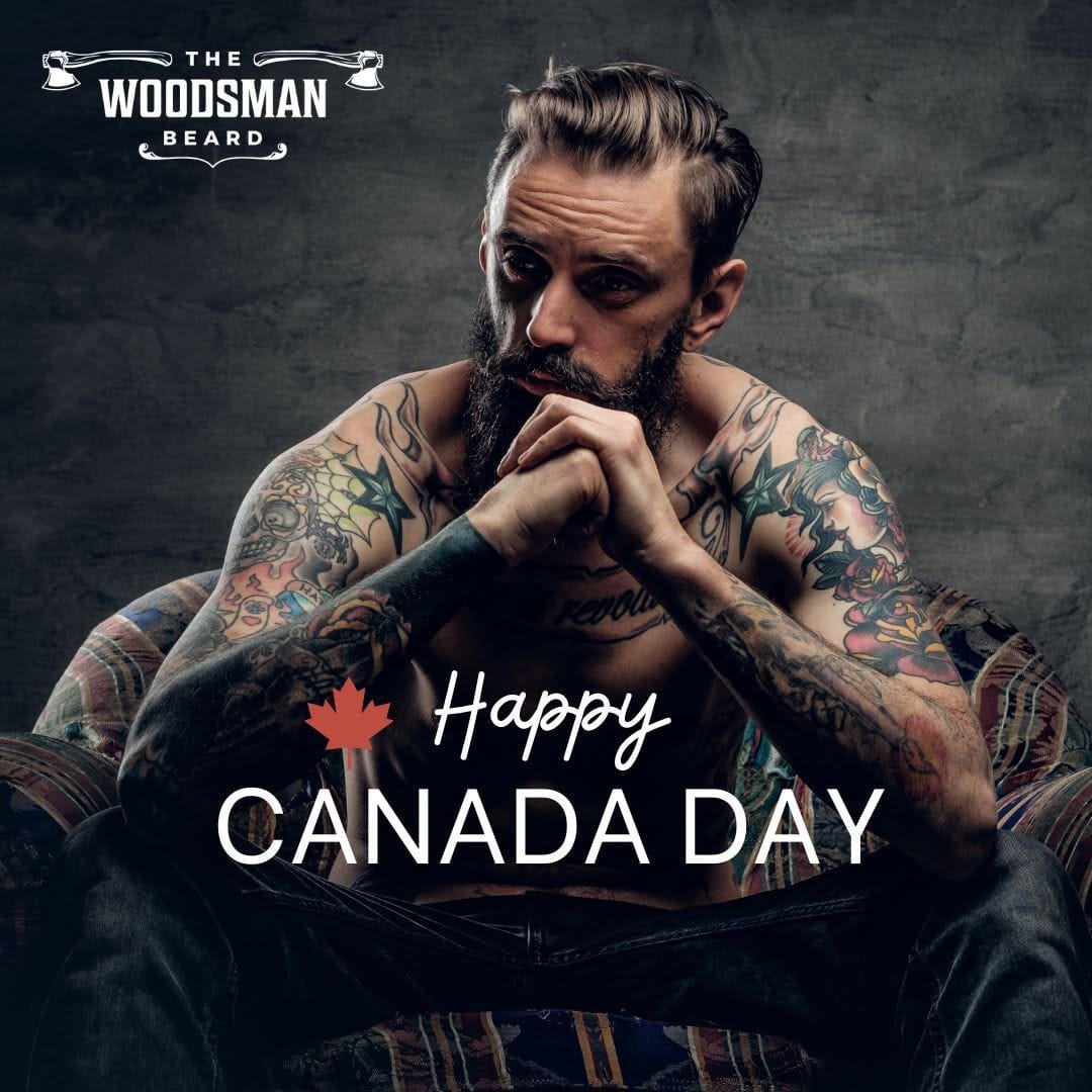Post 8 by The Woodsman Beard on Instagram (image)