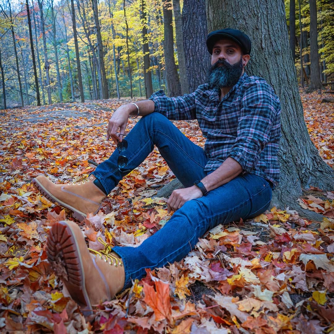 Post 2 by The Woodsman Beard on Instagram (image)