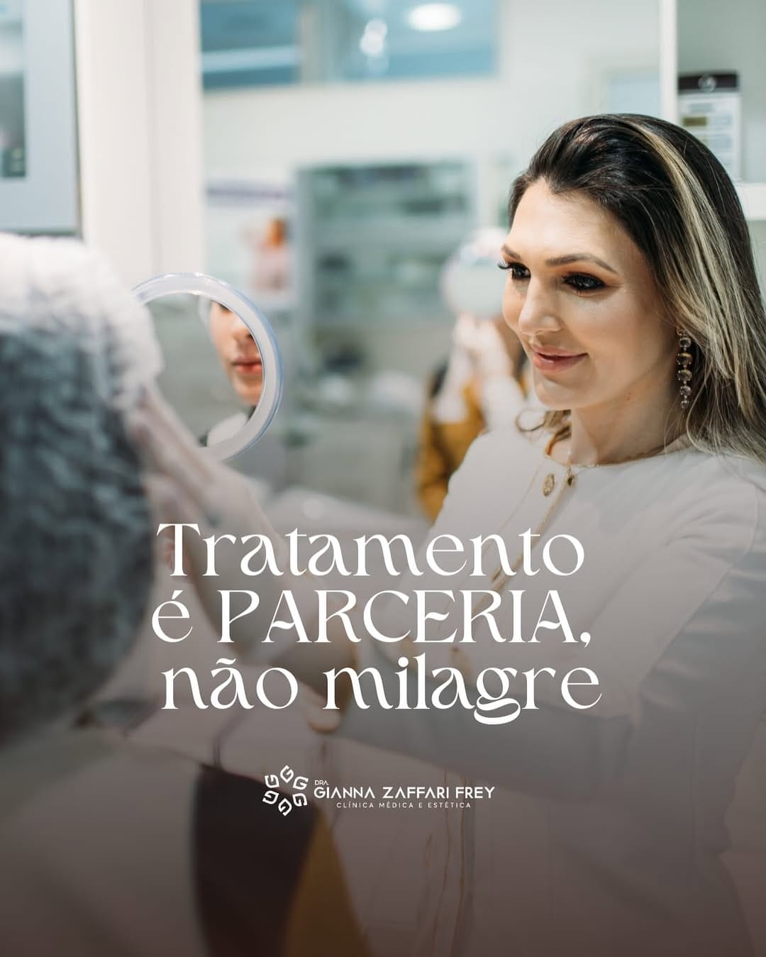 Post 3 by Dermatologia Estética on Instagram (image)