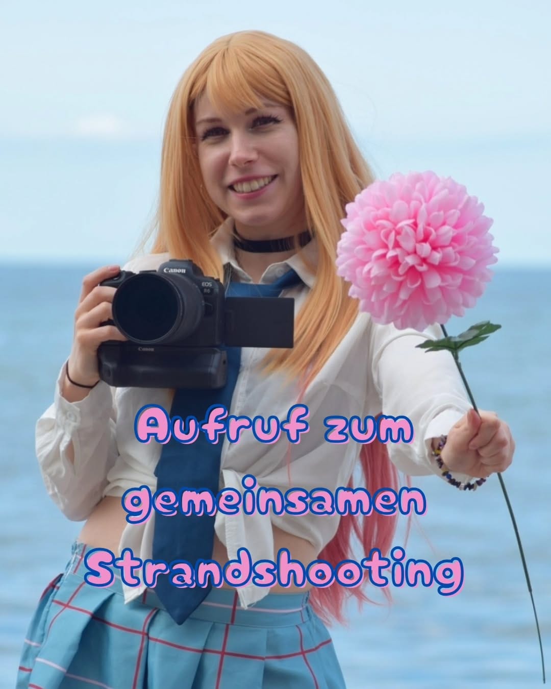 Post 1 by Cattie Cosplay ^-^ on Instagram (carousel)