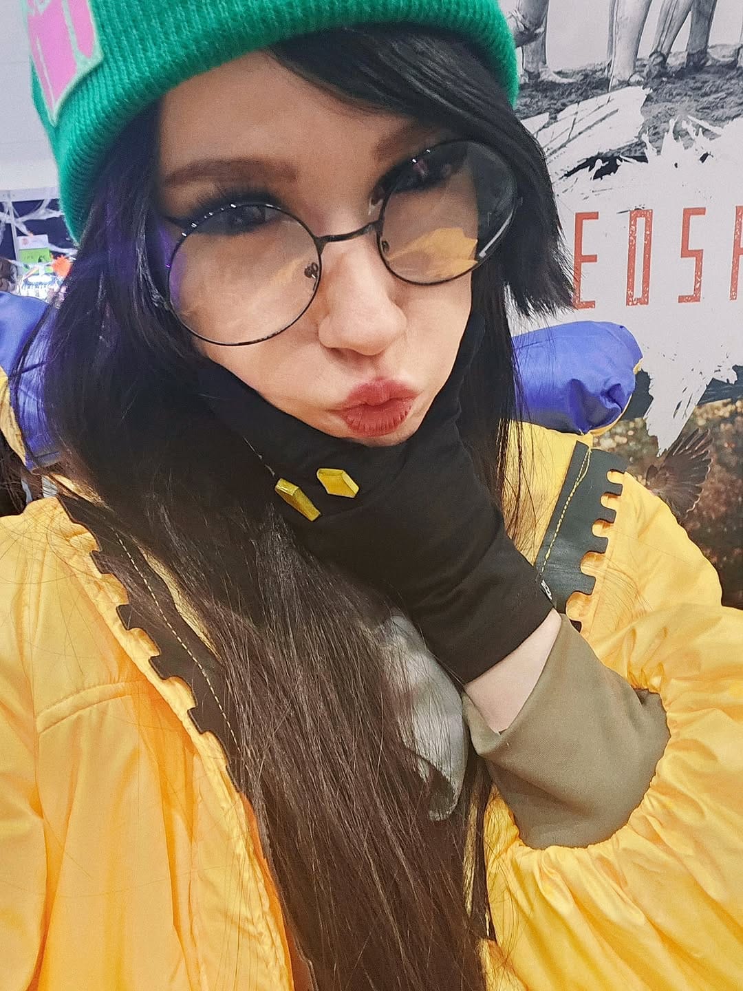 Post 3 by Cattie Cosplay ^-^ on Instagram (carousel)