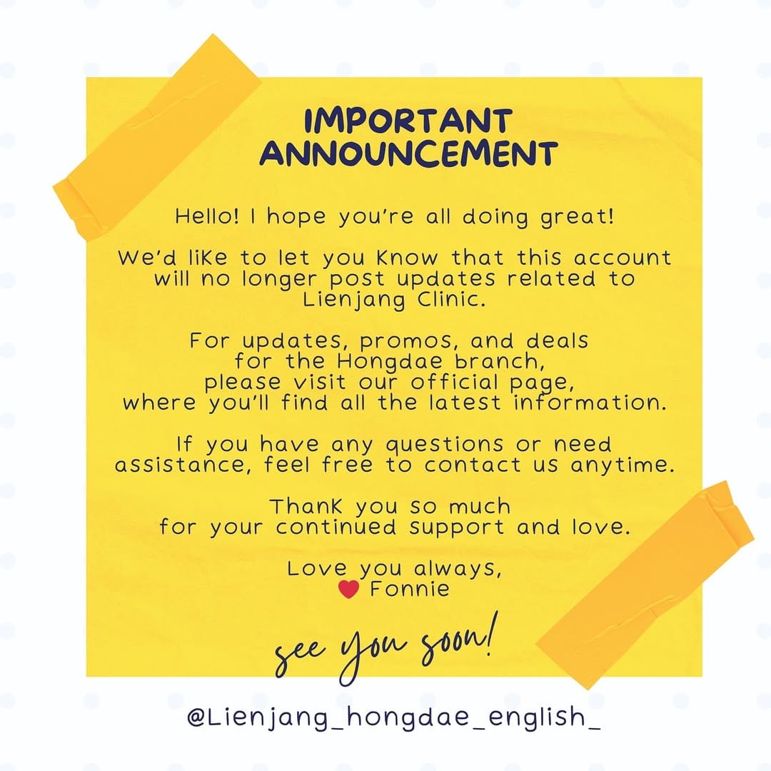 Post 1 by Glowing with 𝐅𝐨𝐧𝐧𝐢𝐞 | Your K-Beauty Guide at 𝐋𝐢𝐞𝐧𝐣𝐚𝐧𝐠 𝐇𝐨𝐧𝐠𝐝𝐚𝐞 ✨ on Instagram (image)