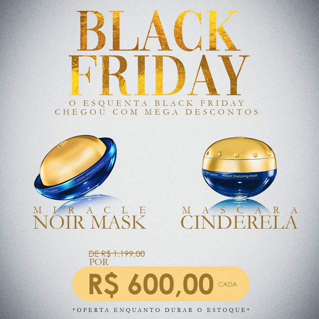 Post 4 by Premier Cosméticos Brasil on Instagram (image)