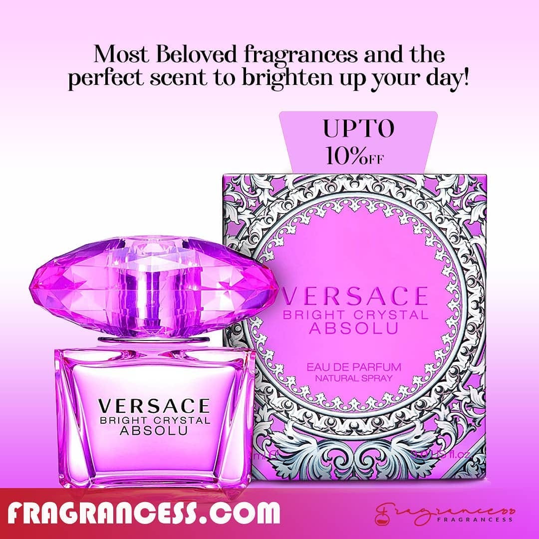 Post 9 by fragrancess.com on Instagram (image)
