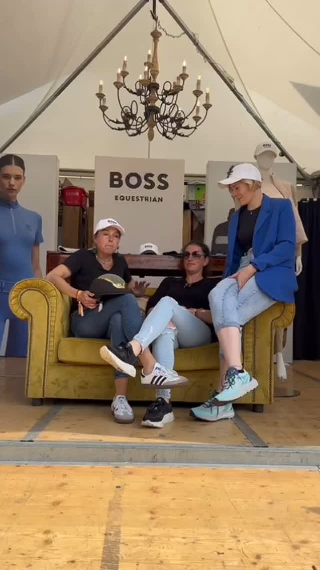 Post 10 by Reitsport Matzen on Instagram (video)