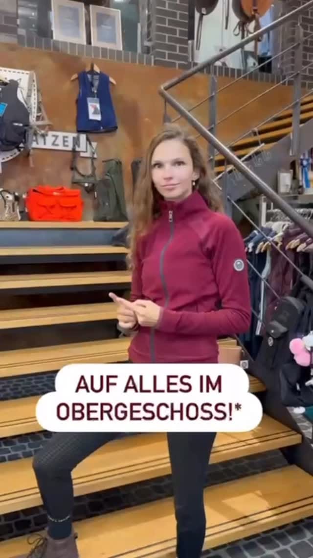 Post 5 by Reitsport Matzen on Instagram (video)