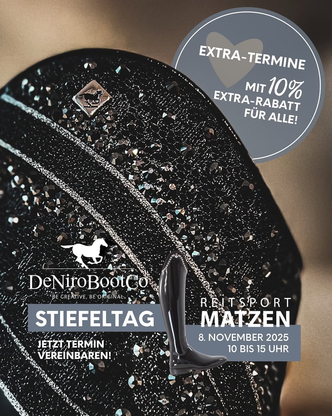 Post 2 by Reitsport Matzen on Instagram (image)