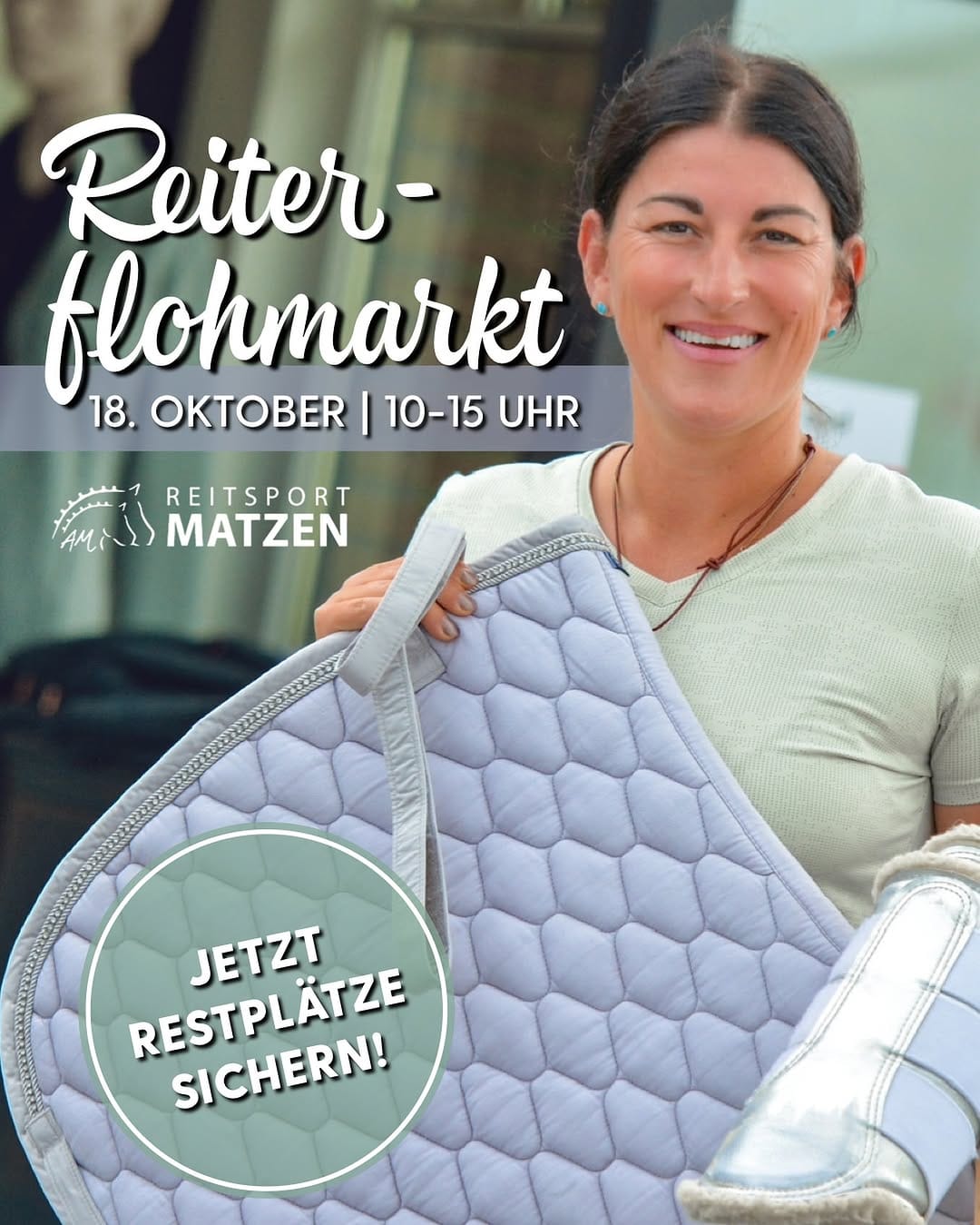Post 4 by Reitsport Matzen on Instagram (image)