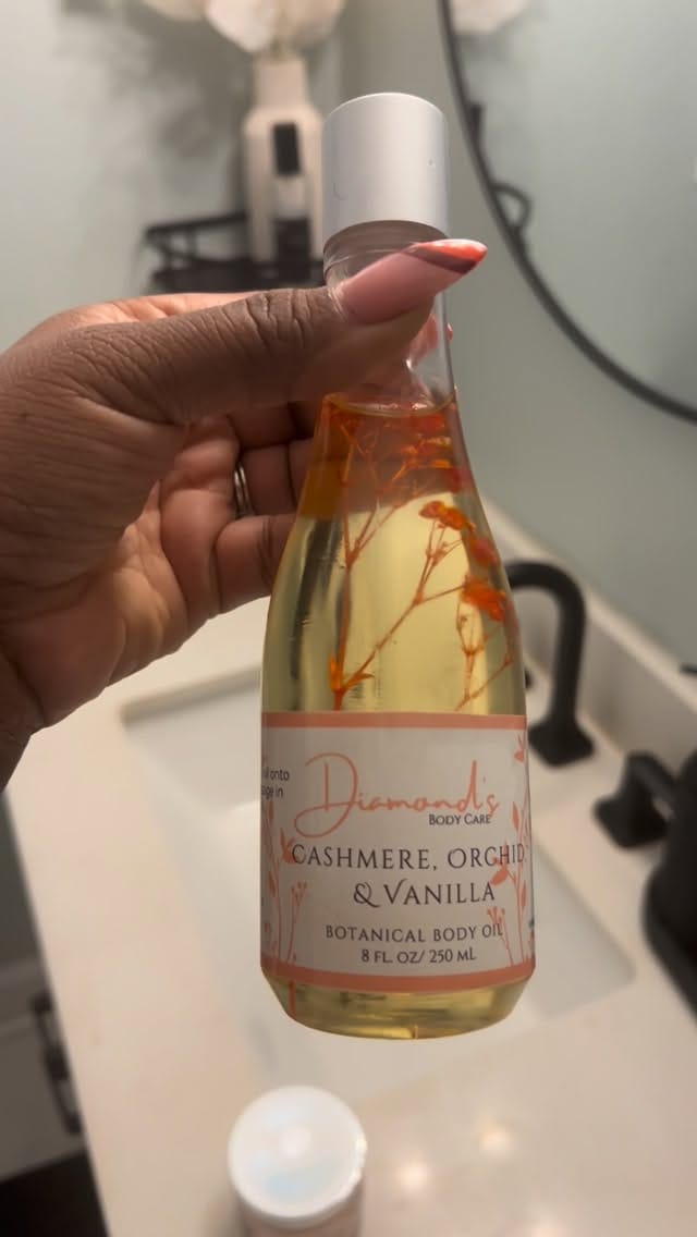 Post 7 by Diamond’s Body Care on Instagram (video)