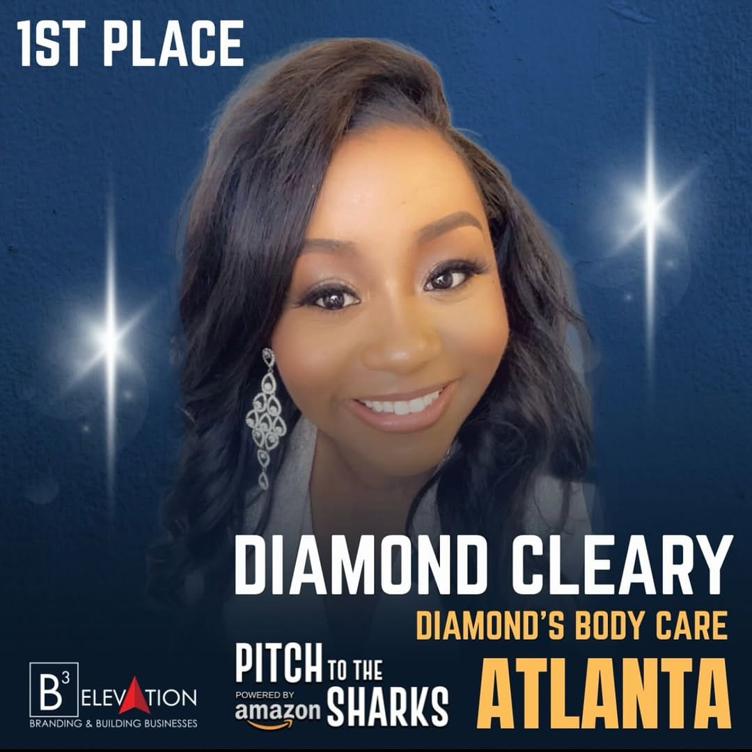 Post 4 by Diamond’s Body Care on Instagram (image)