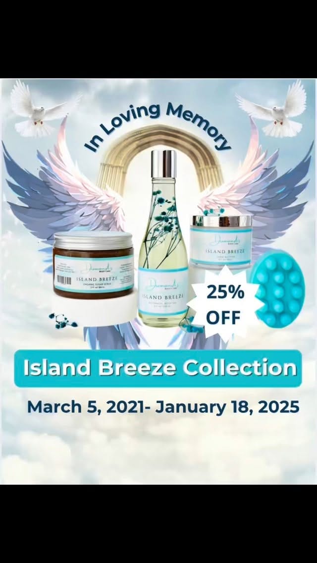 Post 1 by Diamond’s Body Care on Instagram (video)
