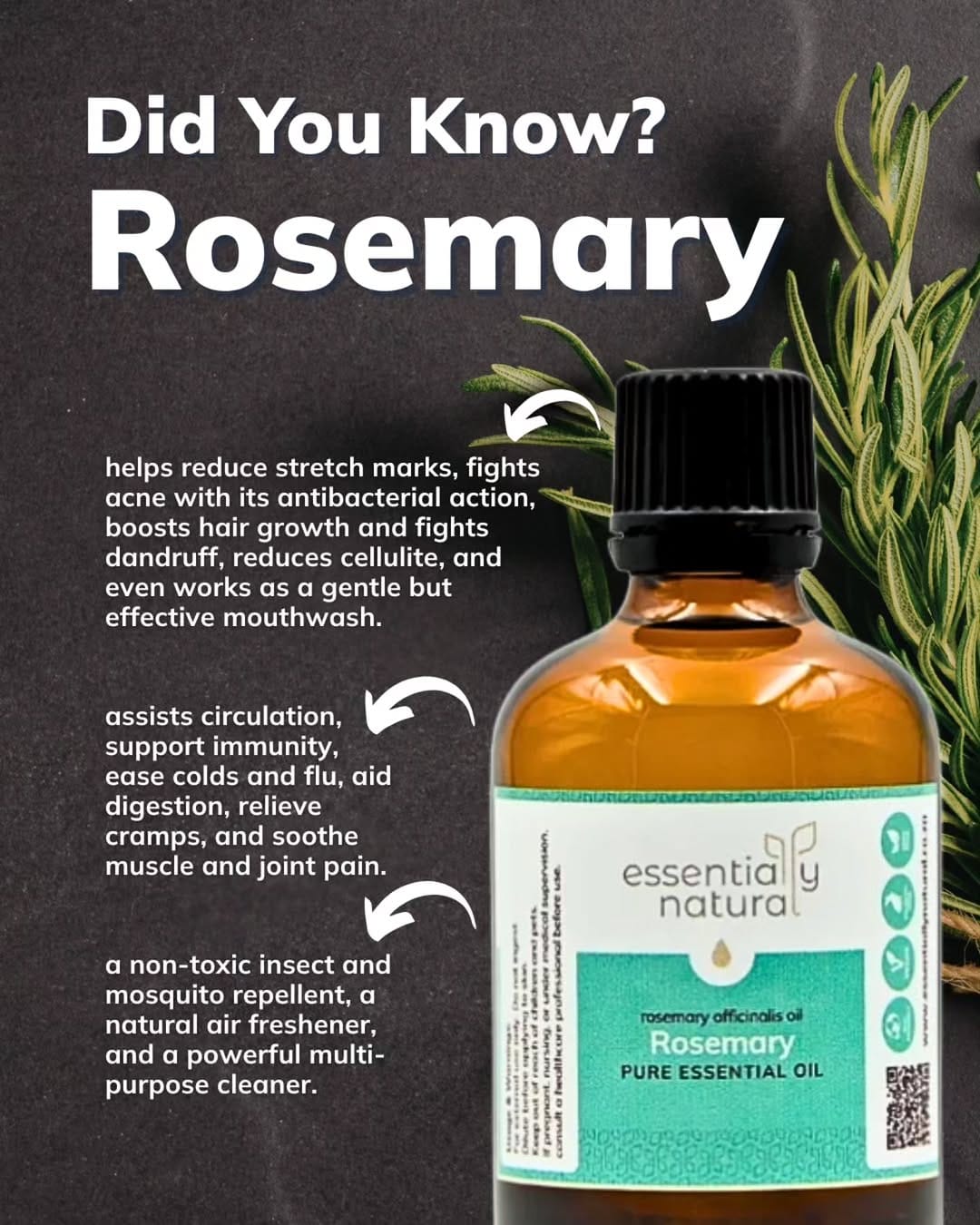 Post 4 by Essentially Natural on Instagram (image)