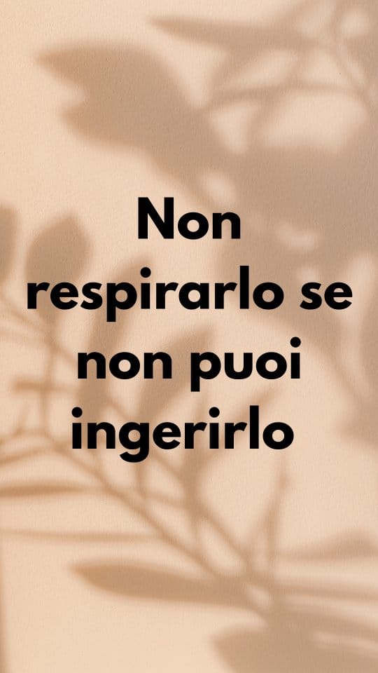 Post 3 by Benessere con oli essenziali puri. Ex odontoiatra al tuo fianco on Instagram (video)