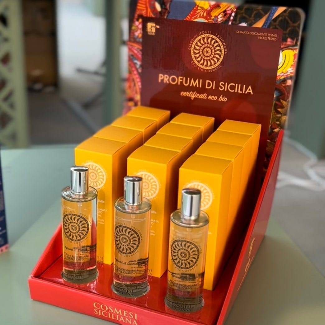 Post 6 by Cosmesi Siciliana on Instagram (image)