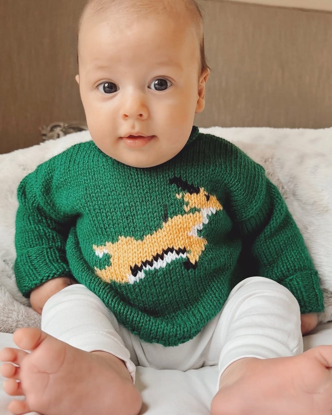 Post 10 by Baby Couture Nursery Boutique on Instagram (image)