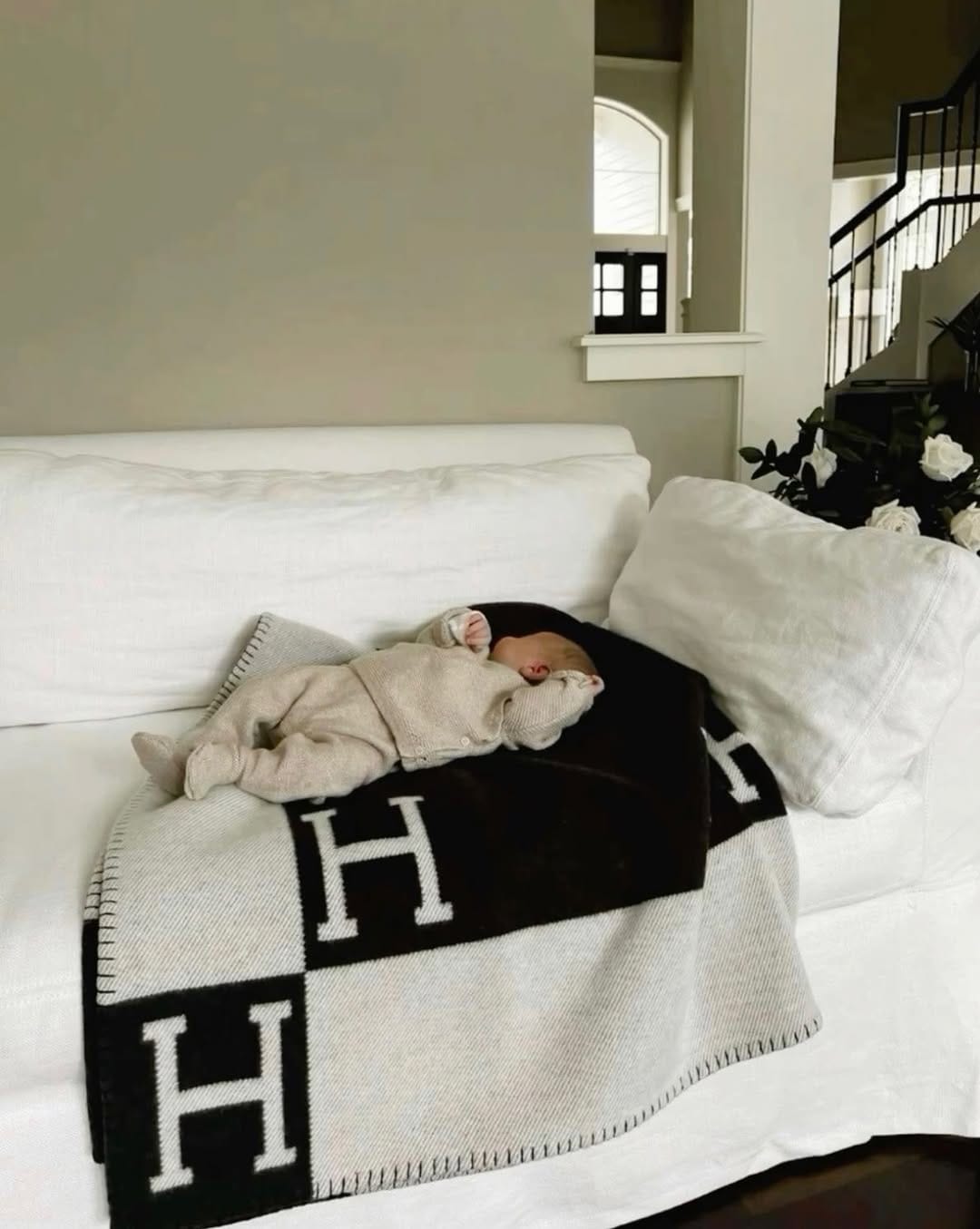 Post 7 by Baby Couture Nursery Boutique on Instagram (image)
