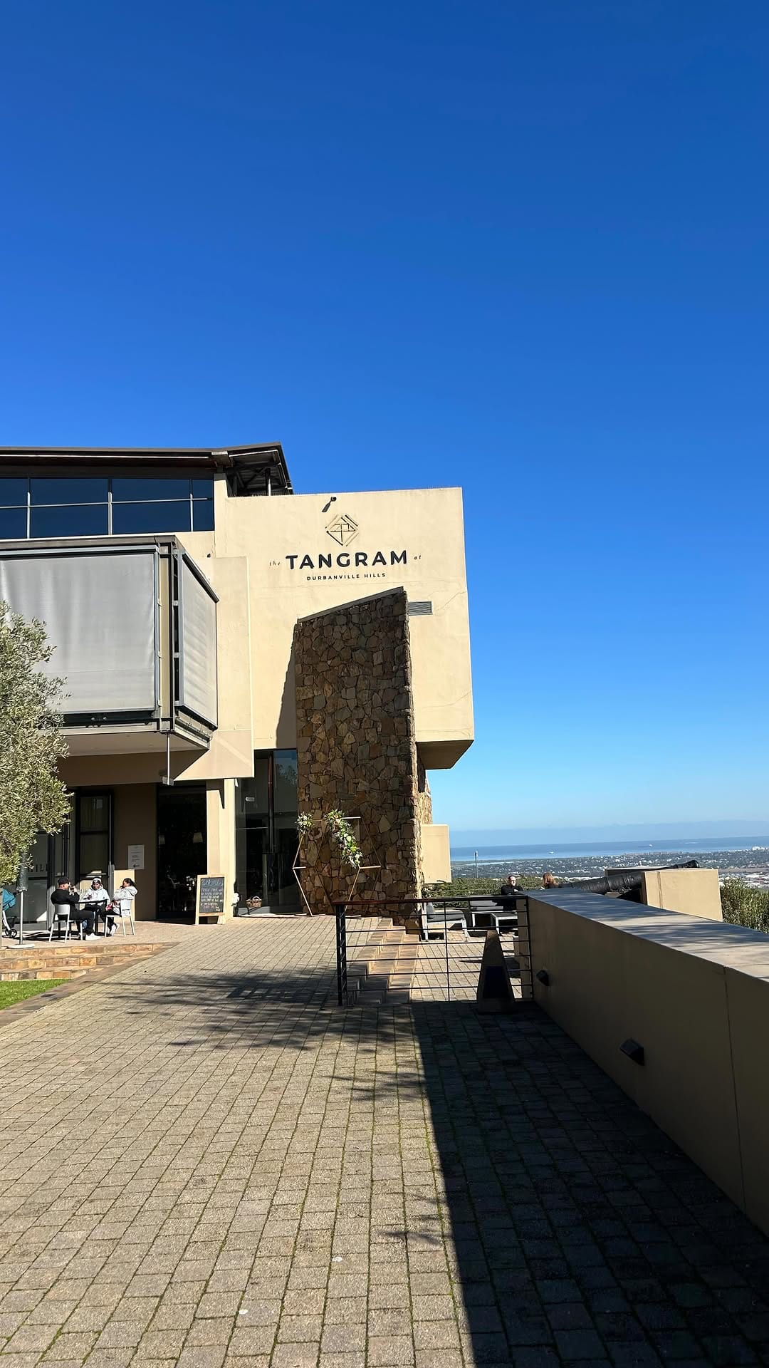 Post 5 by Thando Tshabangu on Instagram (video)