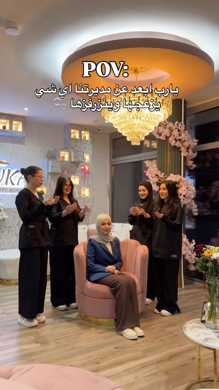 Post 5 by Tuka Albahri on Instagram (video)