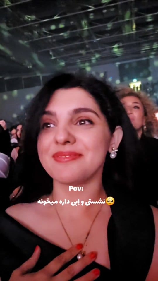 Post 1 by درباره مریم on Instagram (video)