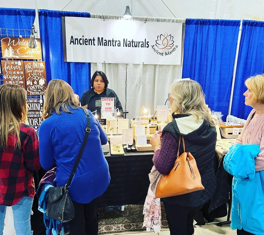 Post 8 by Ancient Mantra Naturals 🇨🇦 on Instagram (image)