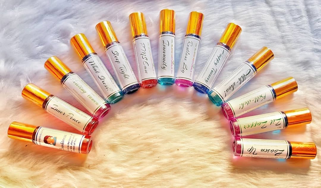 Post 10 by Oil Blend Naturals PH 🌿 on Instagram (image)