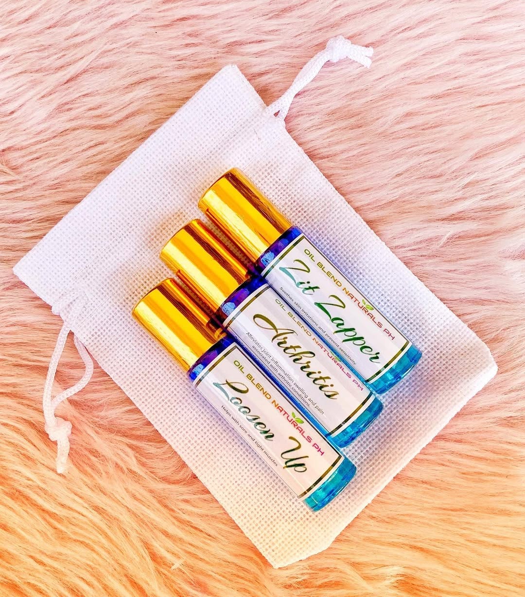 Post 5 by Oil Blend Naturals PH 🌿 on Instagram (image)