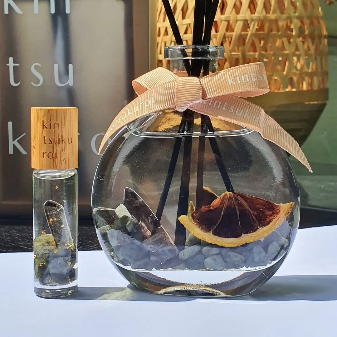 Post 3 by Kintsukuroi Studio • スタジオ キンツクロイ on Instagram (carousel)