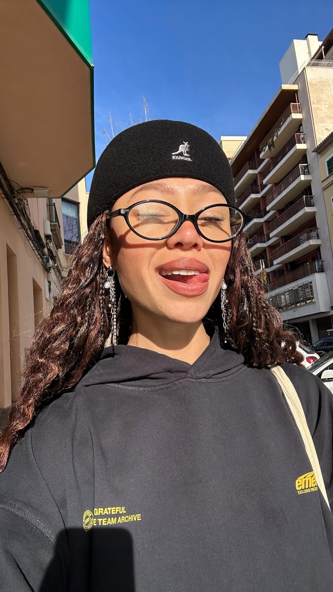 Post 1 by Imani 🧚🏽‍♀️ on Instagram (video)