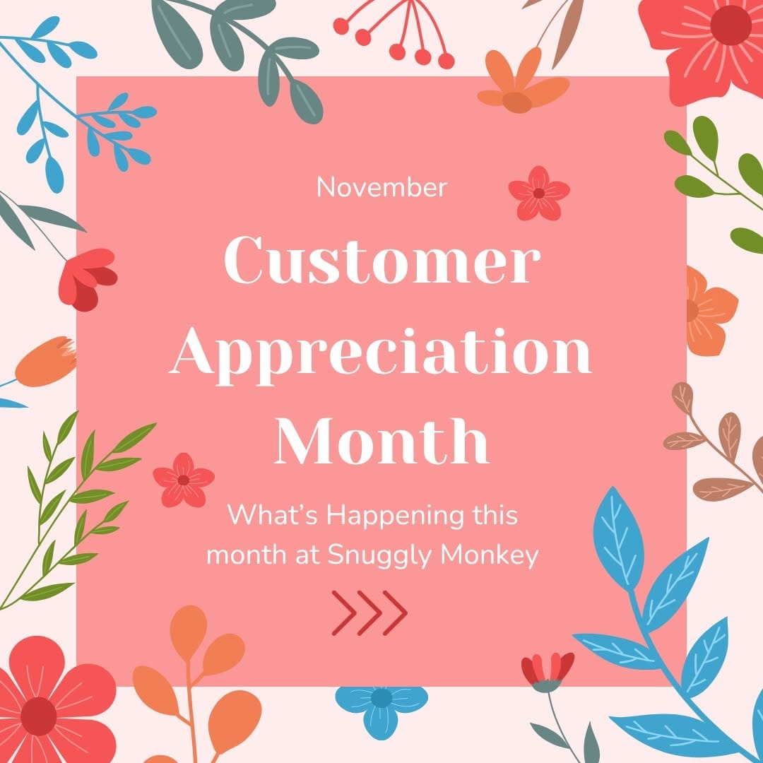 Post 9 by SNUGGLY MONKEY | Craft Supplies for the Modern Stitcher on Instagram (carousel)