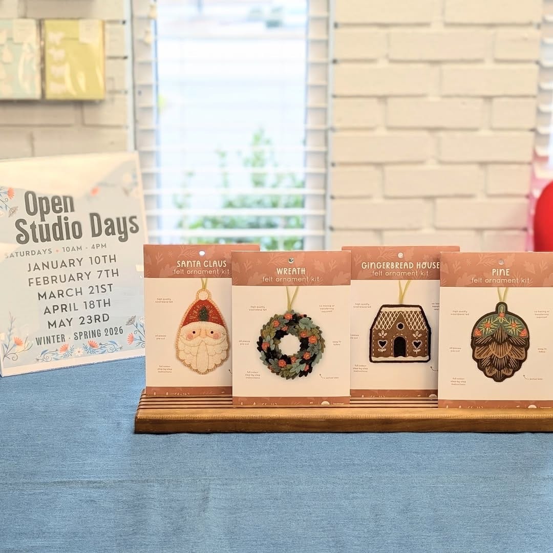 Post 4 by SNUGGLY MONKEY | Craft Supplies for the Modern Stitcher on Instagram (carousel)
