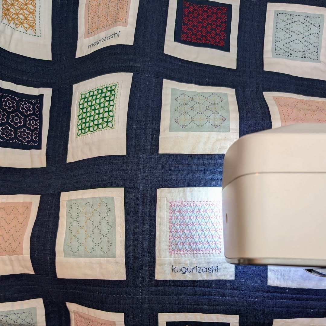 Post 1 by SNUGGLY MONKEY | Craft Supplies for the Modern Stitcher on Instagram (image)