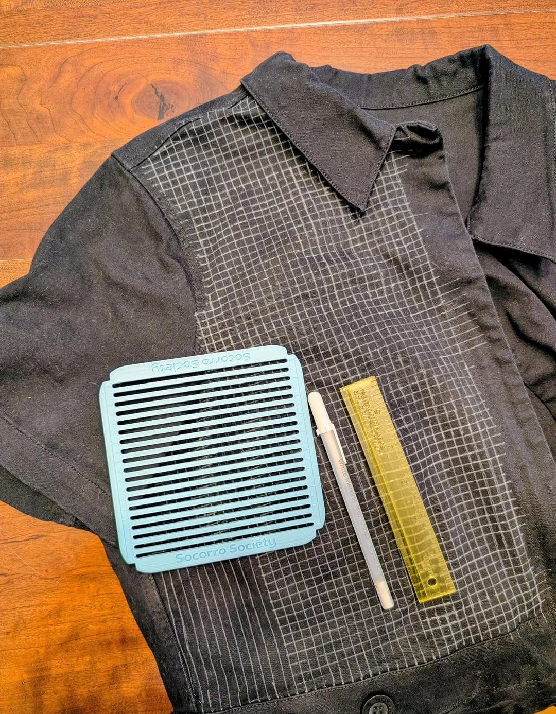 Post 7 by SNUGGLY MONKEY | Craft Supplies for the Modern Stitcher on Instagram (image)
