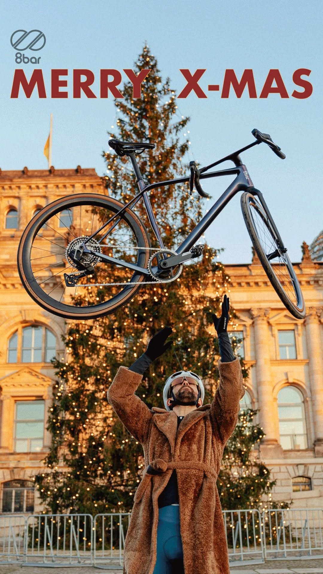 Post 10 by 8bar bikes on Instagram (video)