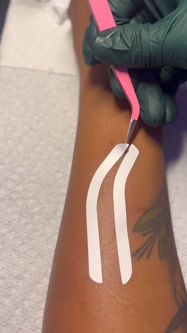Post 8 by Let’s Talk Brows on Instagram (video)