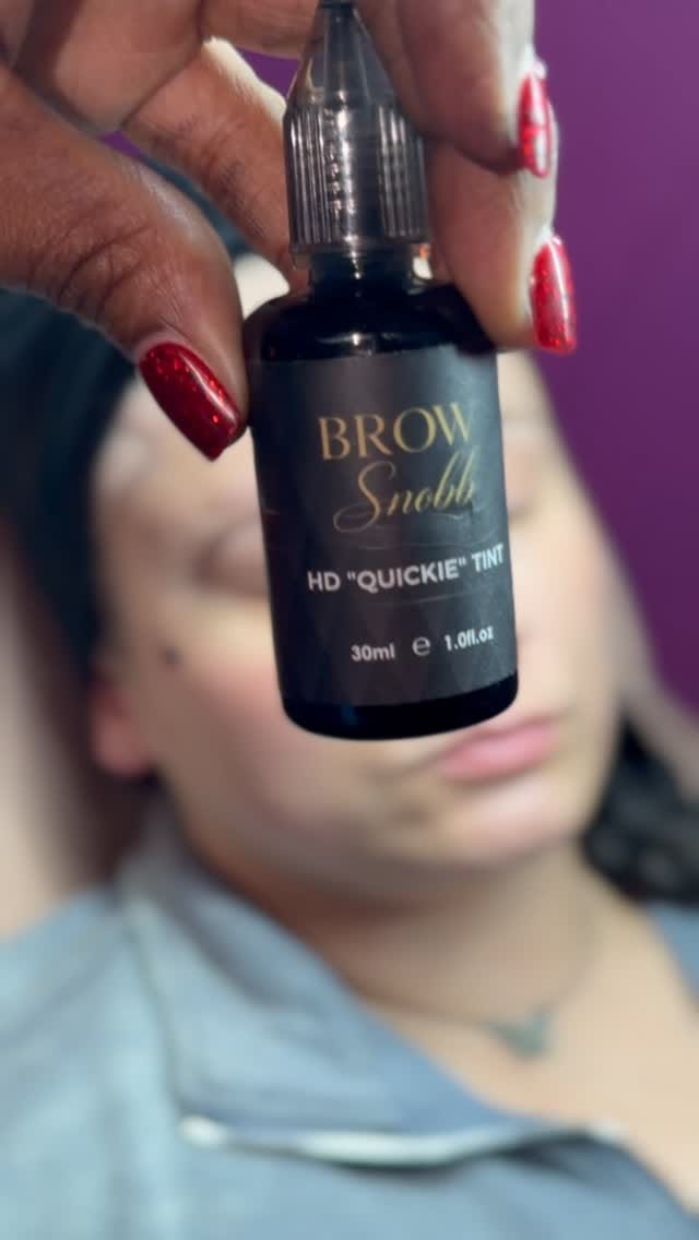 Post 7 by Let’s Talk Brows on Instagram (video)