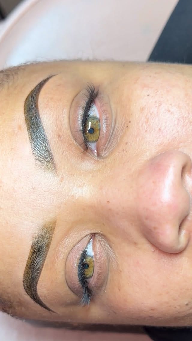 Post 2 by Let’s Talk Brows on Instagram (video)