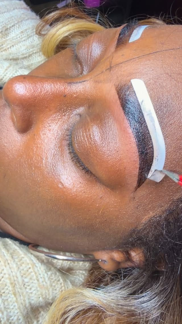Post 6 by Let’s Talk Brows on Instagram (video)