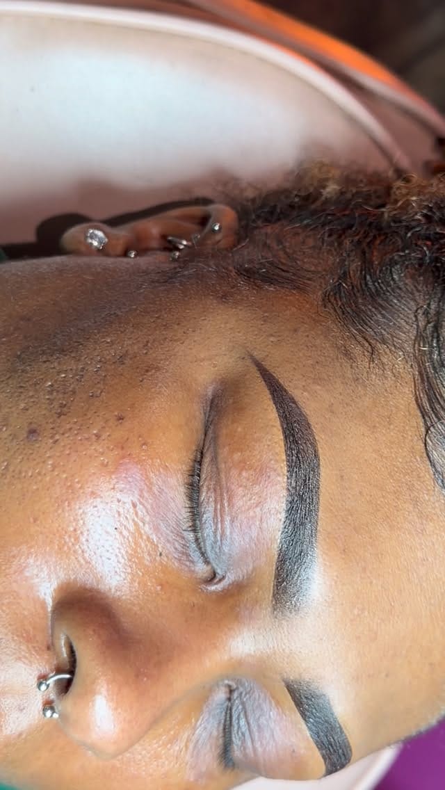 Post 5 by Let’s Talk Brows on Instagram (video)