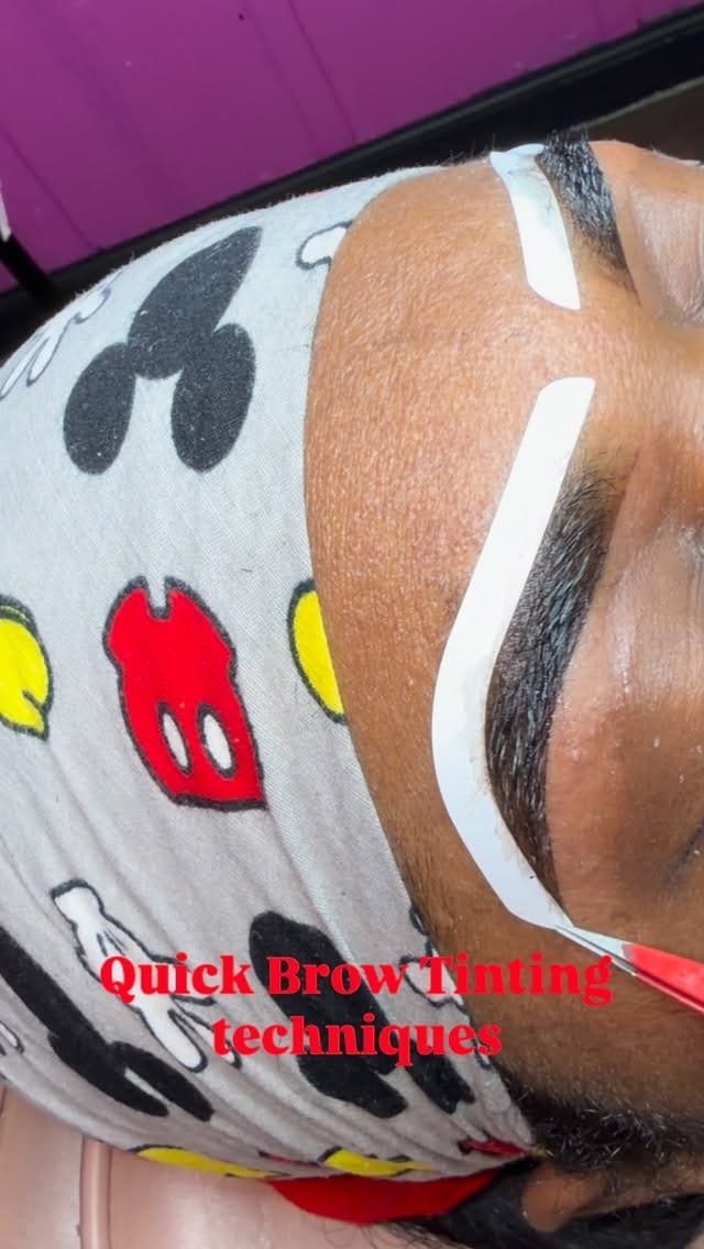 Post 3 by Let’s Talk Brows on Instagram (video)