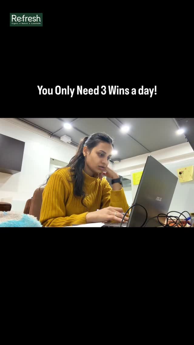 Post 2 by Refresh Your Life on Instagram (video)