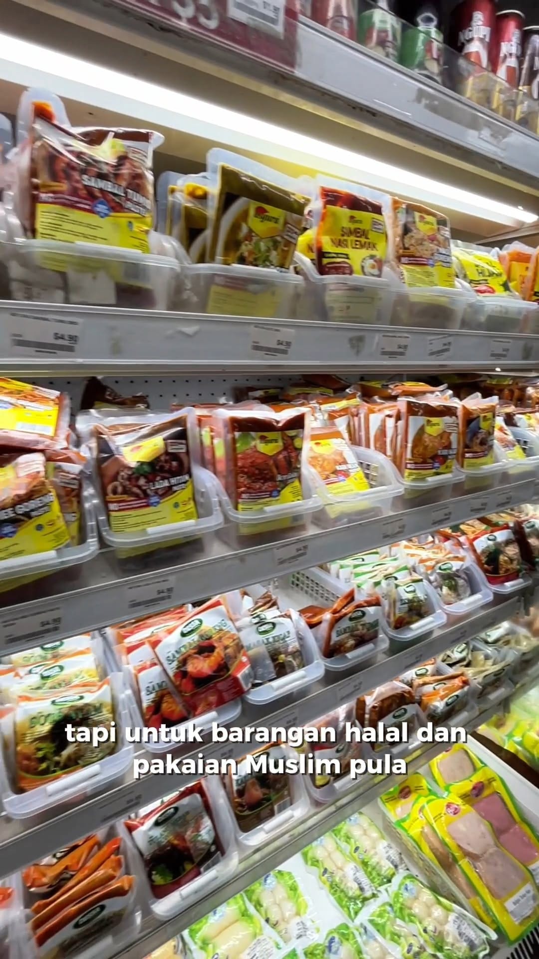Post 1 by Toko Warisan on Instagram (video)
